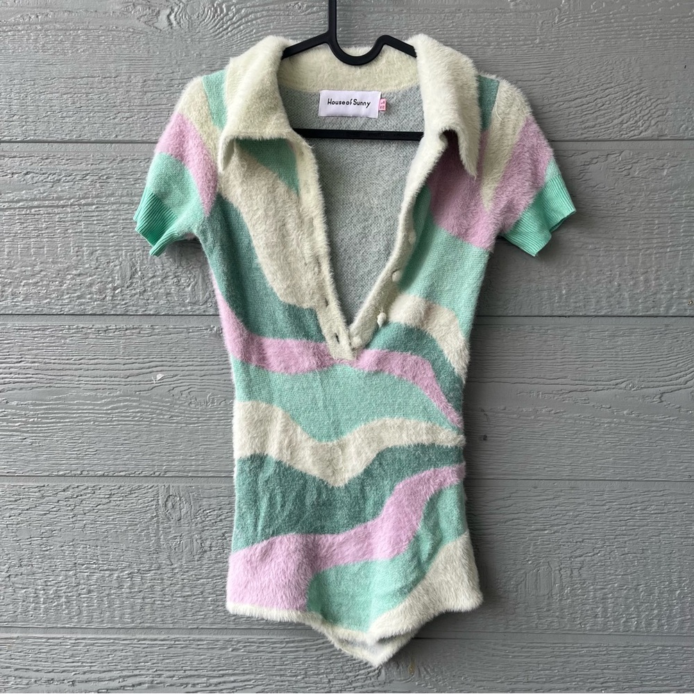 House of Sunny romper